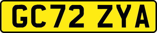 GC72ZYA