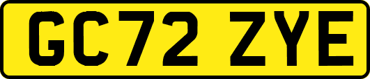 GC72ZYE