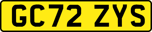 GC72ZYS
