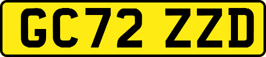 GC72ZZD
