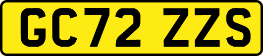 GC72ZZS