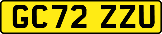 GC72ZZU