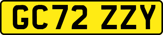 GC72ZZY