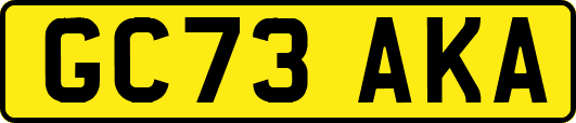 GC73AKA