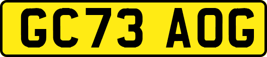 GC73AOG
