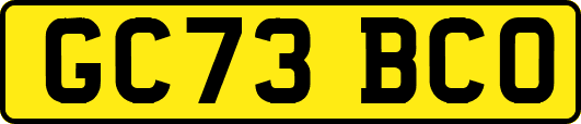 GC73BCO