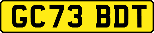 GC73BDT