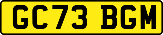 GC73BGM