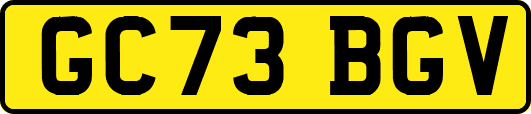 GC73BGV