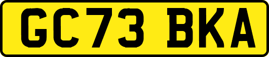 GC73BKA
