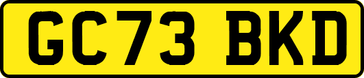 GC73BKD