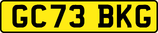 GC73BKG