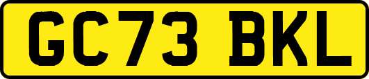 GC73BKL