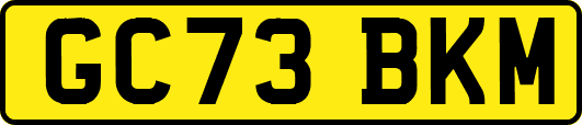 GC73BKM