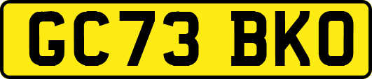 GC73BKO