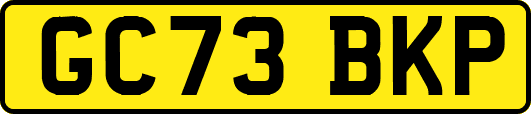 GC73BKP