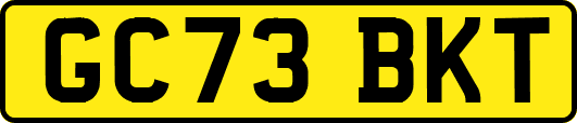 GC73BKT
