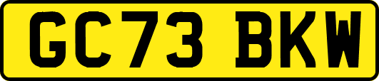 GC73BKW
