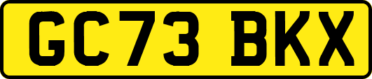 GC73BKX