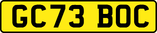 GC73BOC