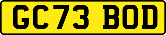 GC73BOD