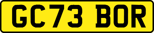 GC73BOR
