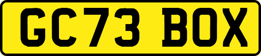 GC73BOX