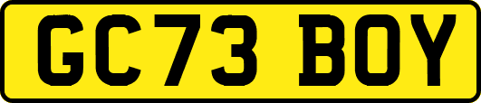 GC73BOY