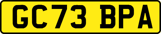 GC73BPA