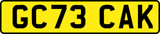 GC73CAK