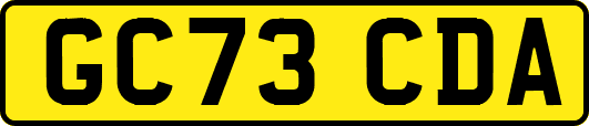 GC73CDA