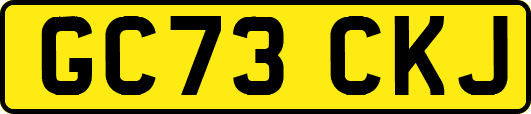 GC73CKJ