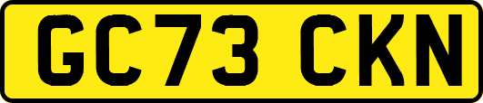 GC73CKN