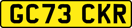 GC73CKR