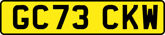 GC73CKW