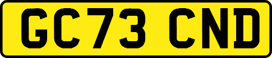 GC73CND