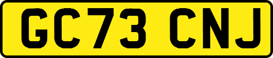 GC73CNJ