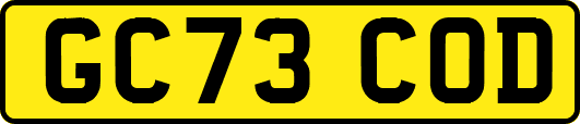 GC73COD