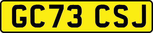 GC73CSJ