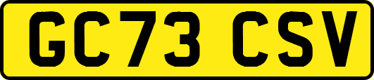 GC73CSV