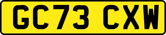 GC73CXW