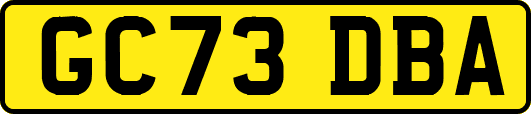 GC73DBA
