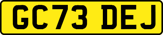 GC73DEJ