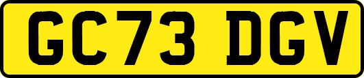 GC73DGV