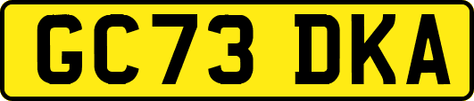 GC73DKA