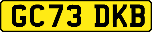 GC73DKB