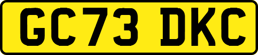 GC73DKC