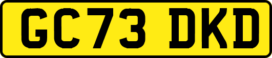 GC73DKD