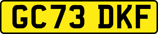 GC73DKF