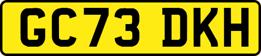 GC73DKH